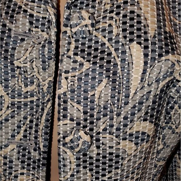 Vintage Kate hill beige blazer /suit jack - Picture 7 of 10